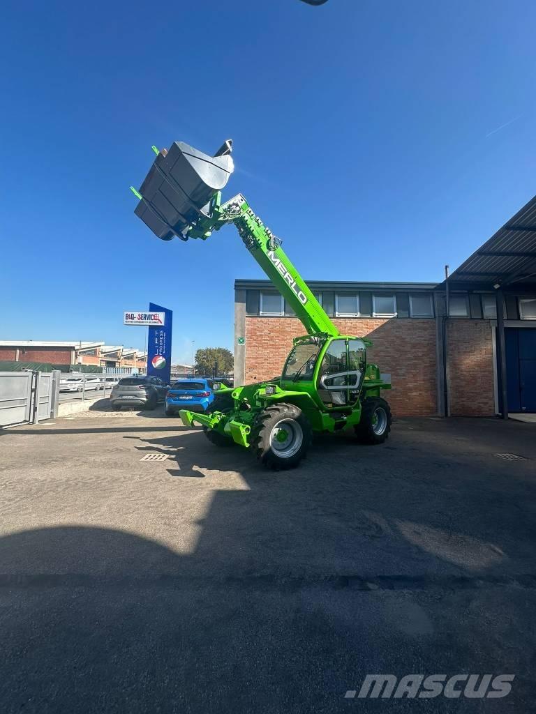 Merlo P 40.17 Teleskopski viličari