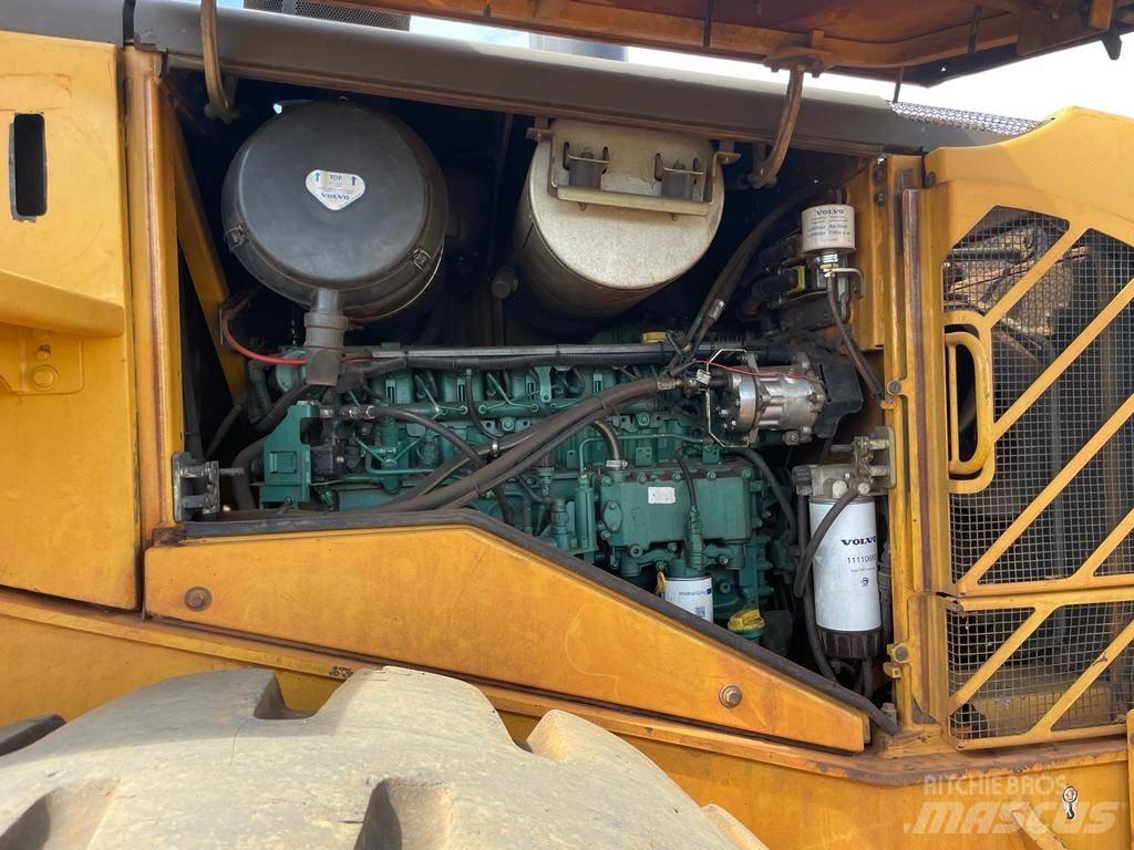 Volvo L 110 F Utovarivači na kotačima