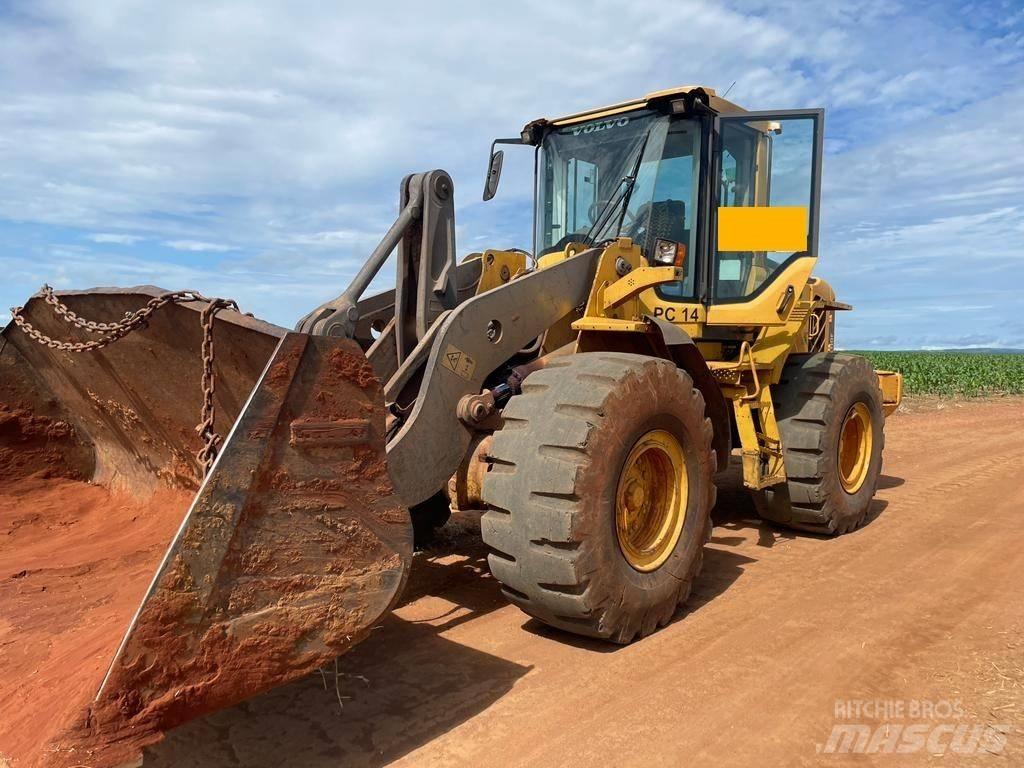 Volvo L 110 F Utovarivači na kotačima