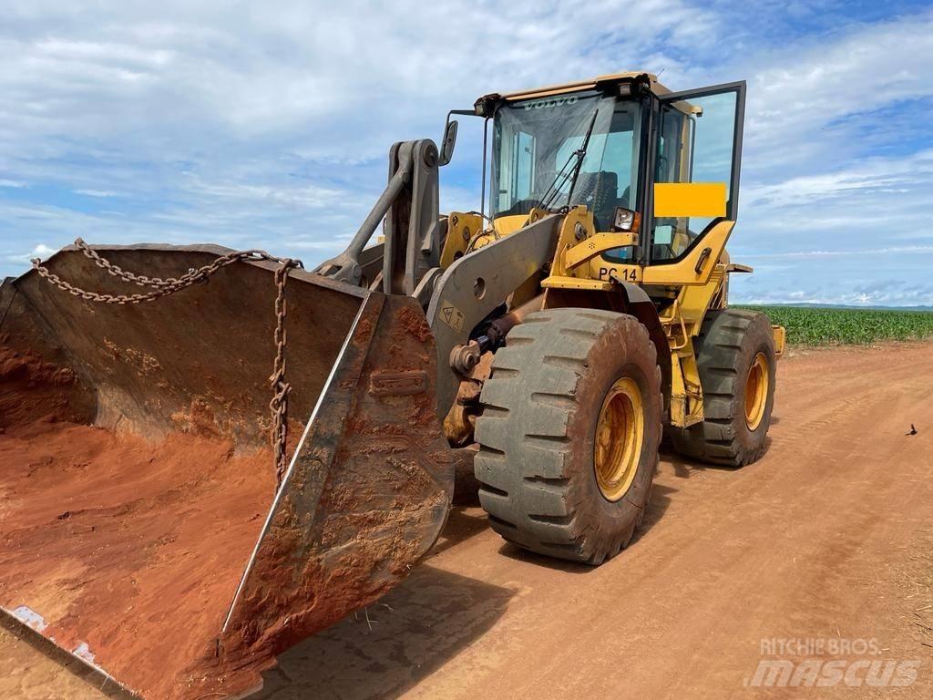Volvo L 110 F Utovarivači na kotačima