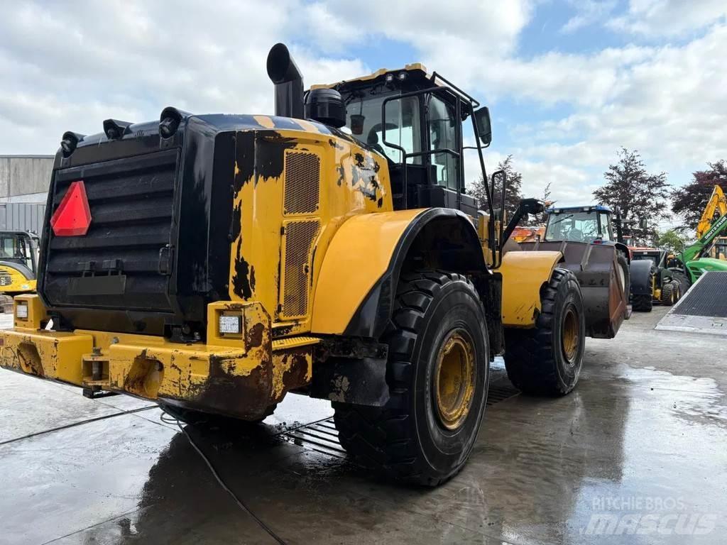 CAT 966MXE Utovarivači na kotačima