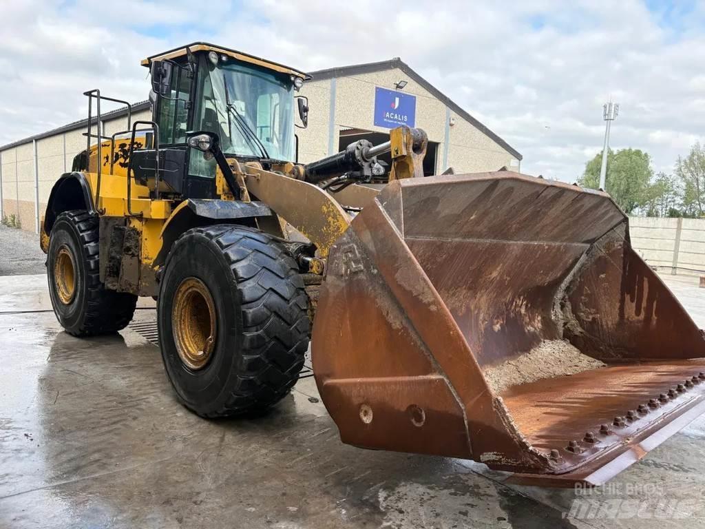 CAT 966MXE Utovarivači na kotačima