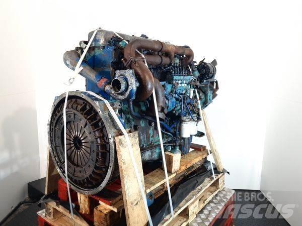 Scania DS8 06 L01 Motori
