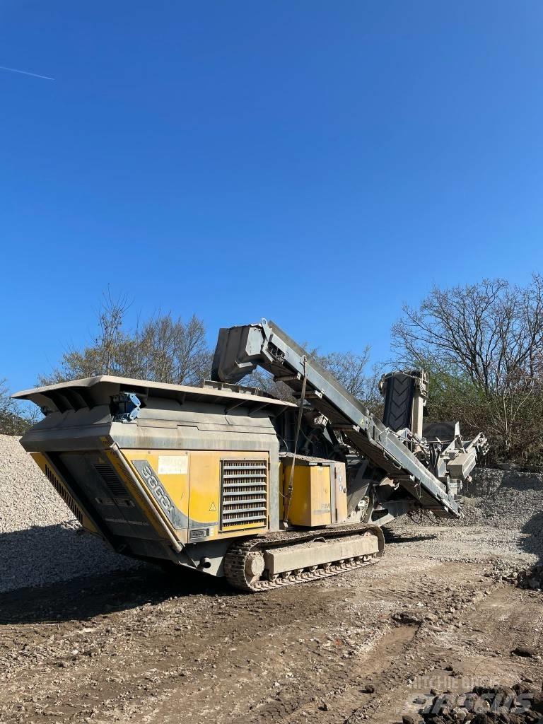 Rubble Master RM90GO Mobilne drobilice