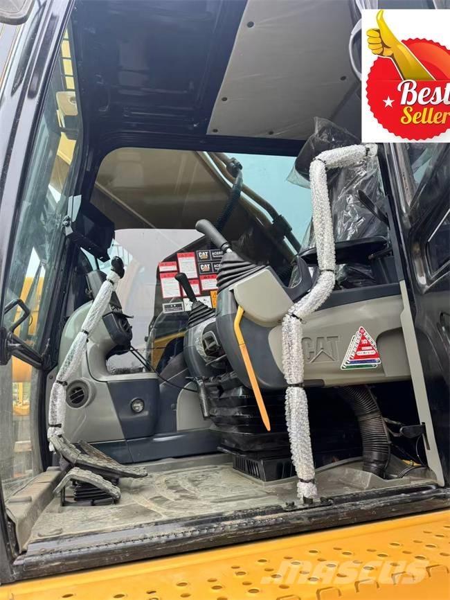 CAT 349 D L Bageri gusjeničari