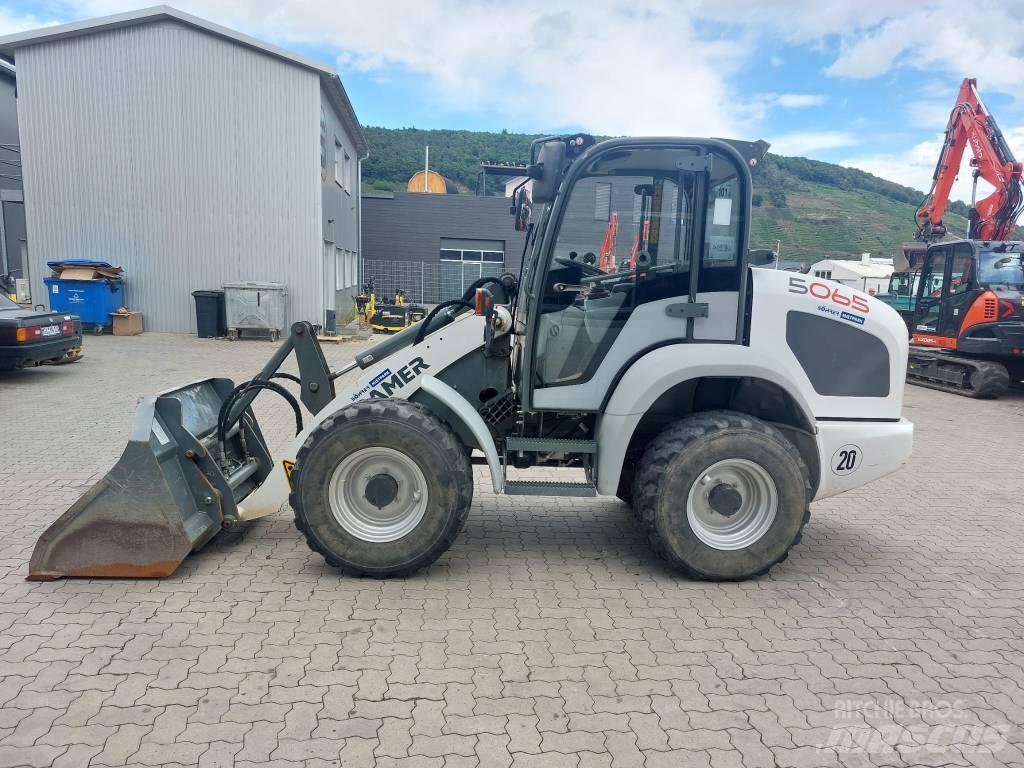 Kramer 6065 | LS + PG Utovarivači na kotačima