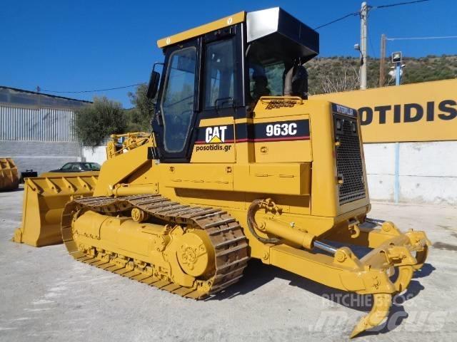 CAT 963 C II Utovarivači gusjeničari