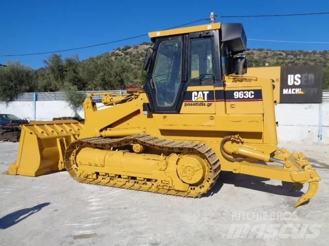 CAT 963 C II Utovarivači gusjeničari