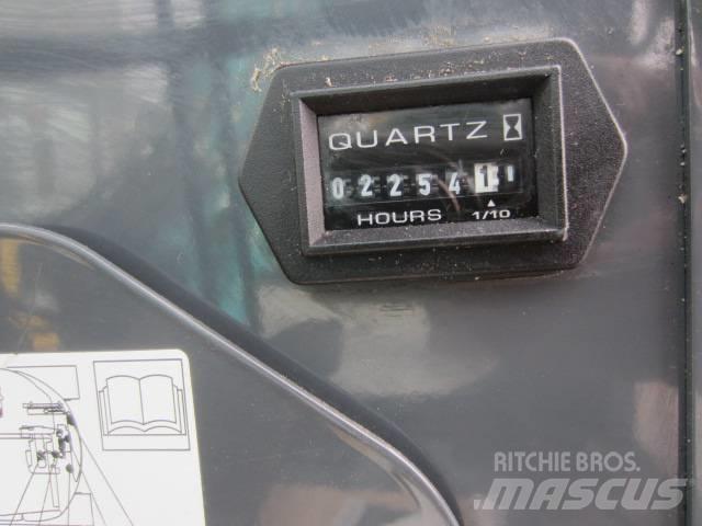 Kobelco SK 55 SR Mini bageri <7t