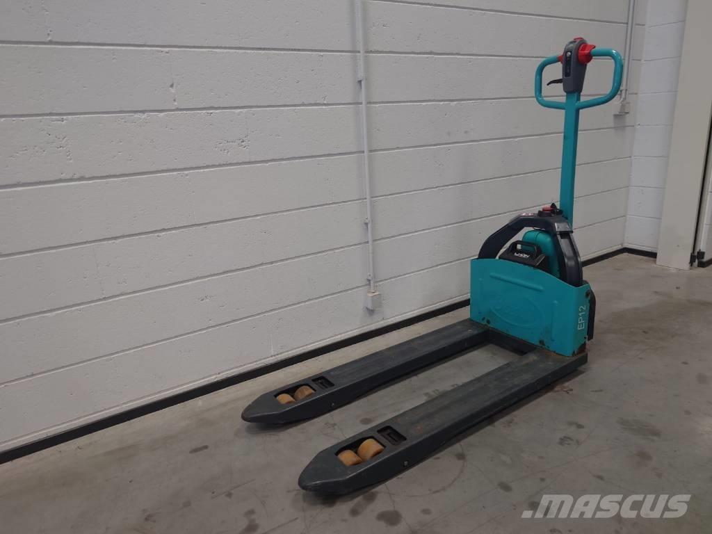 Baoli EP 12 Li-ION Nisko podizni električni viličar