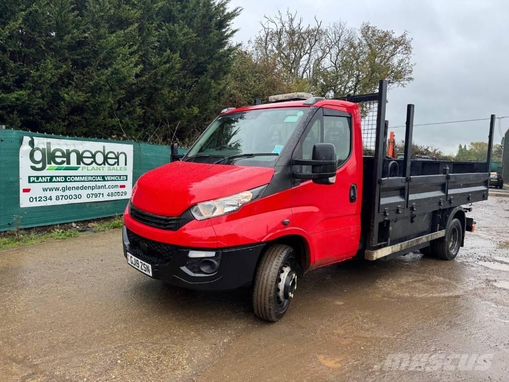 Iveco Daily 72-180 Kiper kamioni