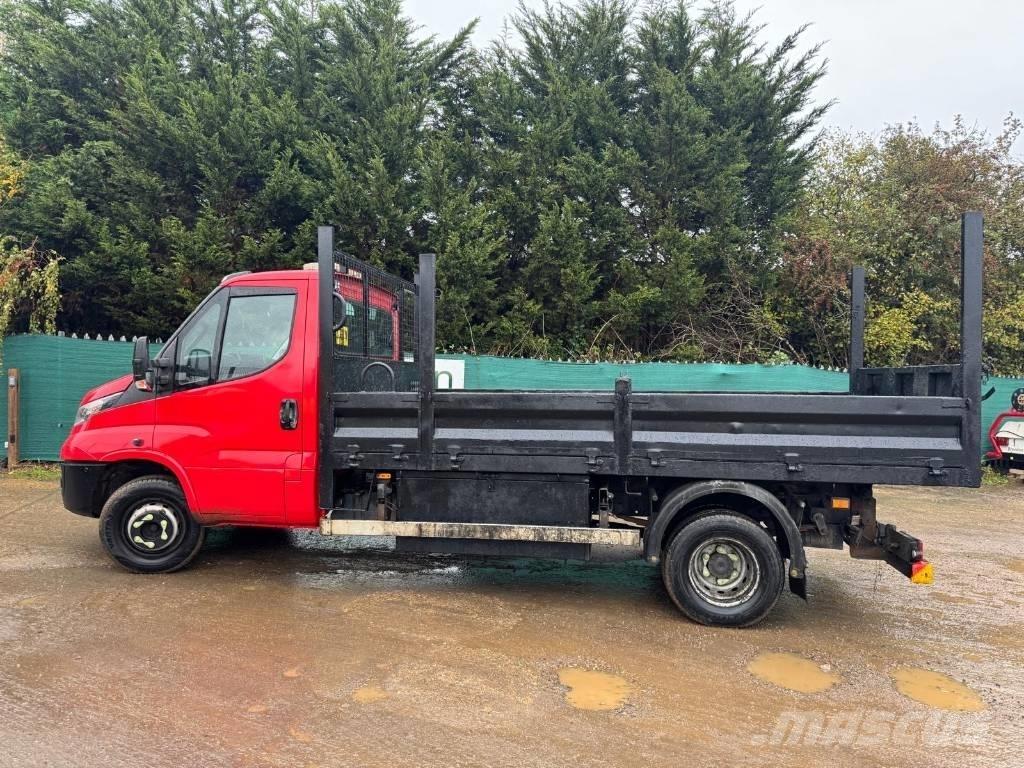 Iveco Daily 72-180 Kiper kamioni
