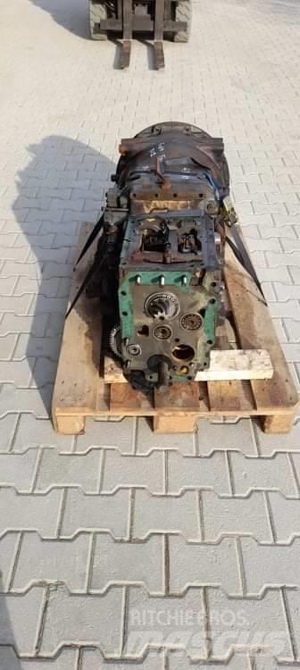 Fendt 312 GEARBOX Mjenjač