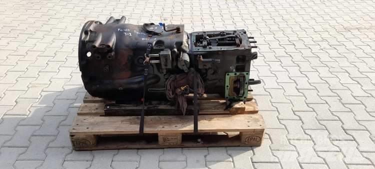 Fendt 312 GEARBOX Mjenjač