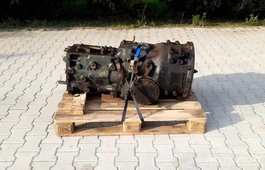 Fendt 312 GEARBOX Mjenjač