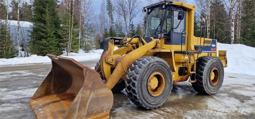 Komatsu WA380 Utovarivači na kotačima