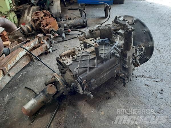 ZF T600B Mjenjači