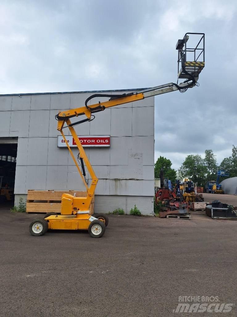Niftylift HR 12 N E Zglobne podizne platforme