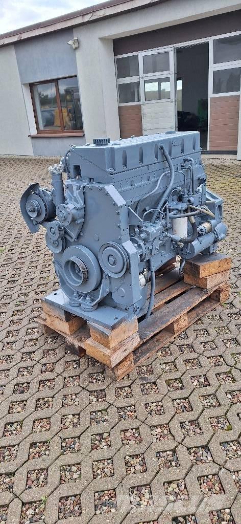 Cummins MTA 11 LT10 Utovarivači na kotačima