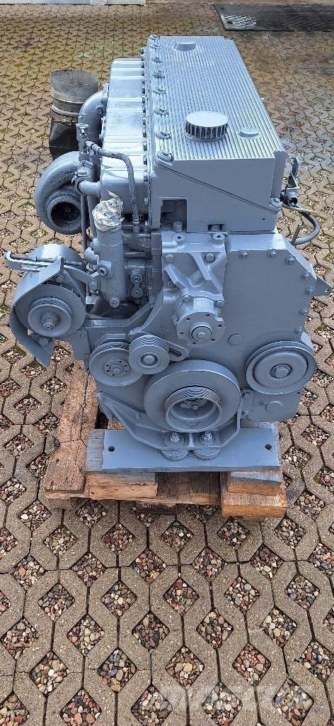 Cummins MTA 11 LT10 Utovarivači na kotačima