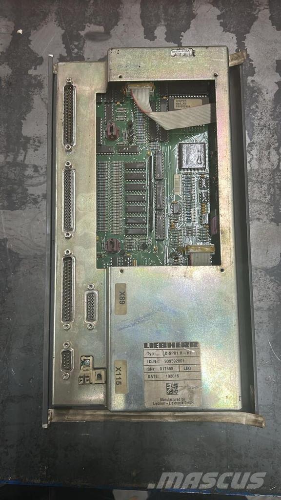 Liebherr 939592801 Transport – ostalo