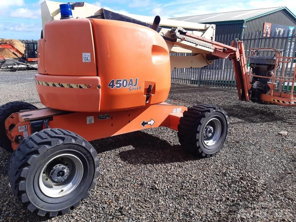 JLG BOOM LIFT Zglobne podizne platforme