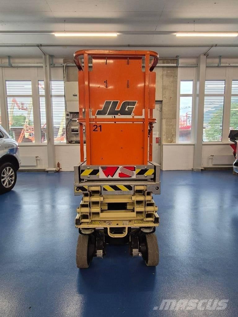 JLG 1930 ES Škaraste platforme