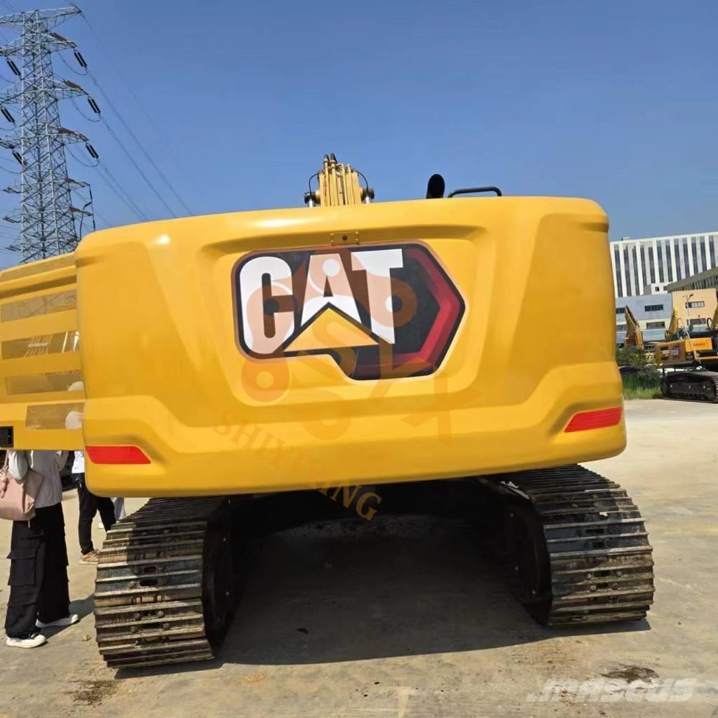 CAT 330GC Bageri gusjeničari