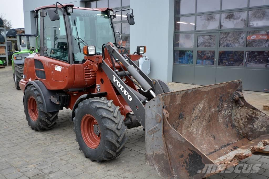 Volvo L 20 F Utovarivači na kotačima