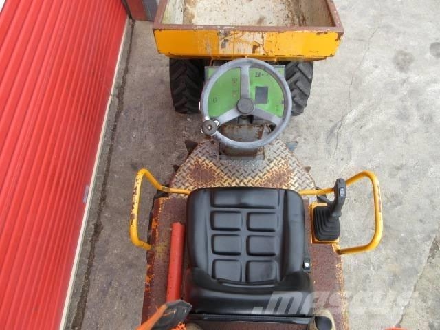Terex HD 1000 Demperi za gradilišta