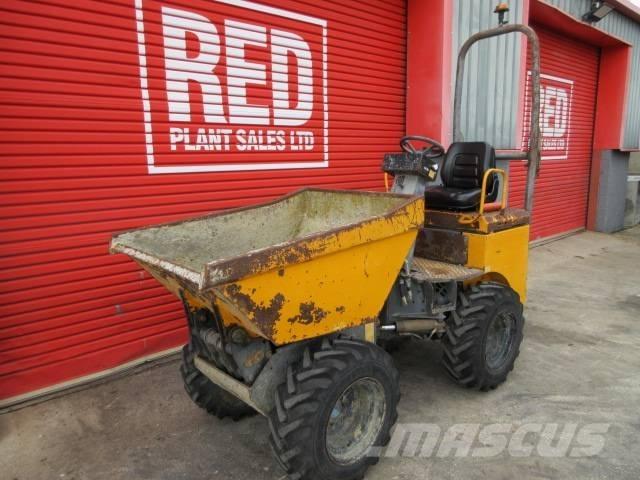 Terex HD 1000 Demperi za gradilišta