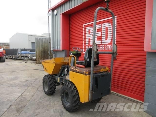 Terex HD 1000 Demperi za gradilišta