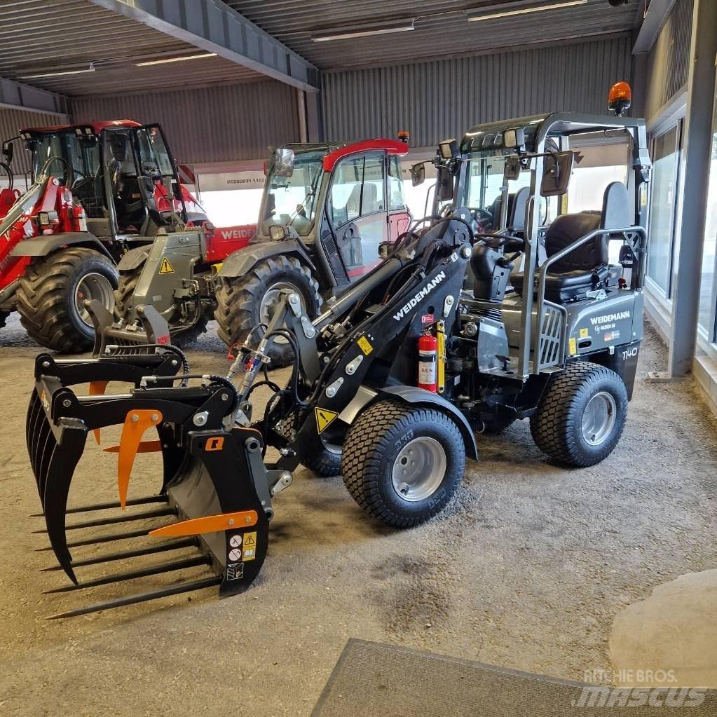 Weidemann 1140 Višenamjenski utovarivači