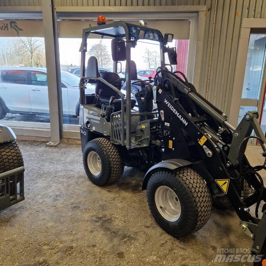 Weidemann 1140 Višenamjenski utovarivači