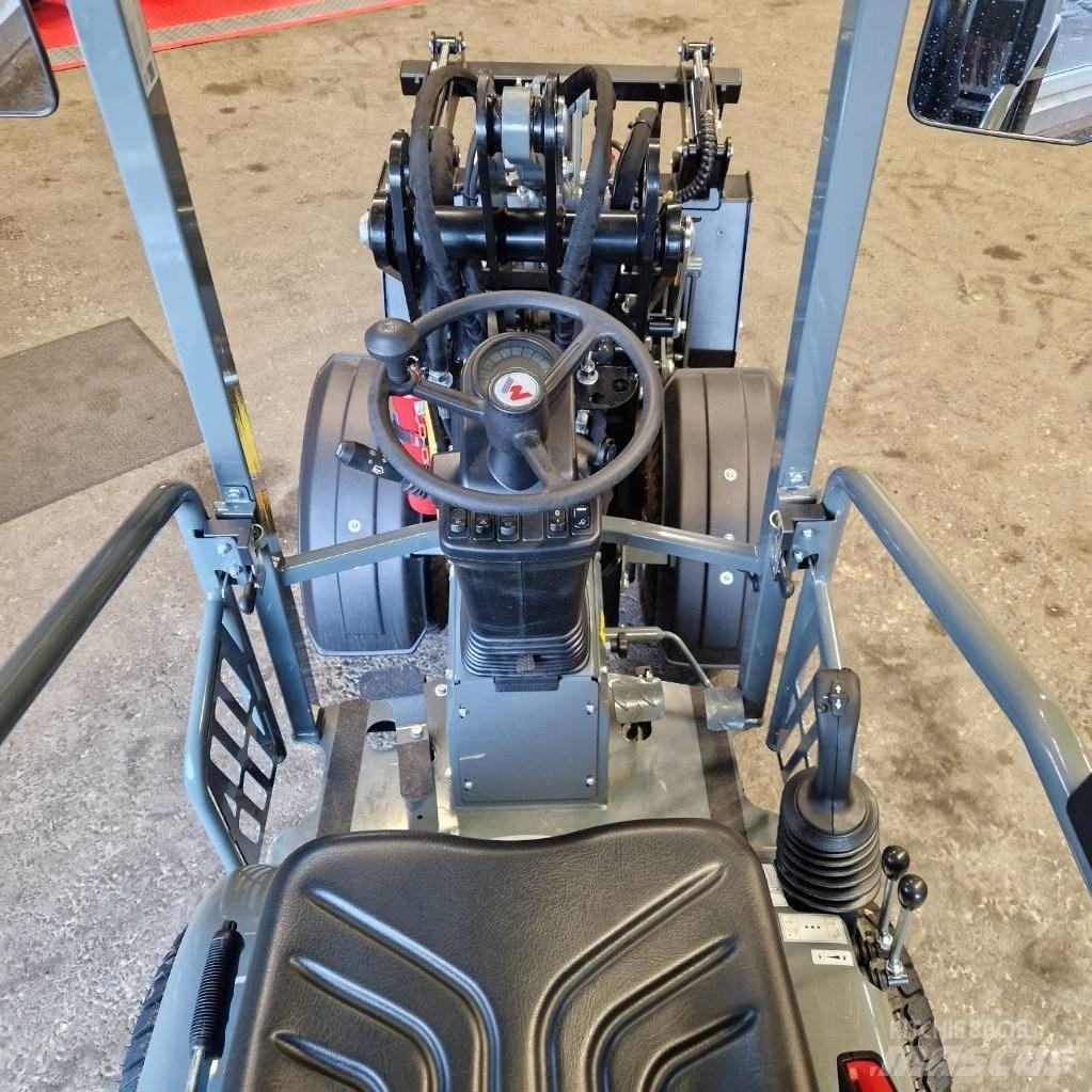 Weidemann 1140 Višenamjenski utovarivači