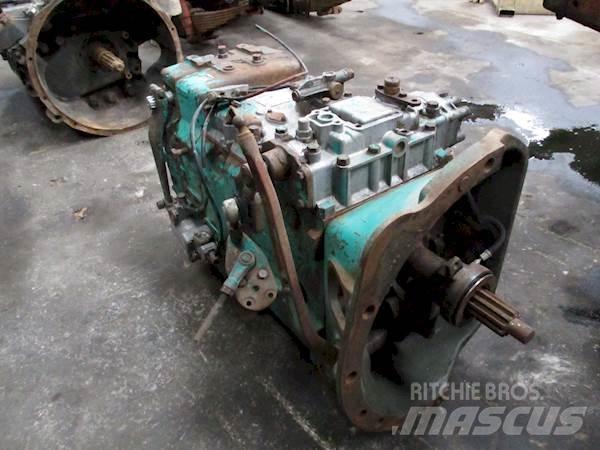 ZF 5S110GP Mjenjači