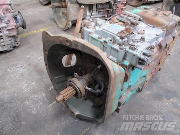 ZF 5S110GP Mjenjači