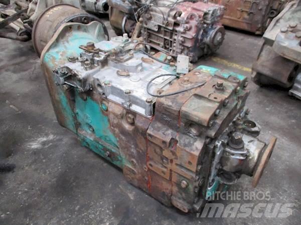 ZF 5S110GP Mjenjači