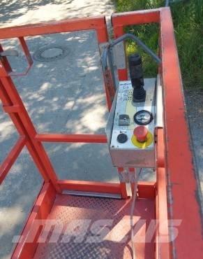 SkyJack SJ 12 Škaraste platforme