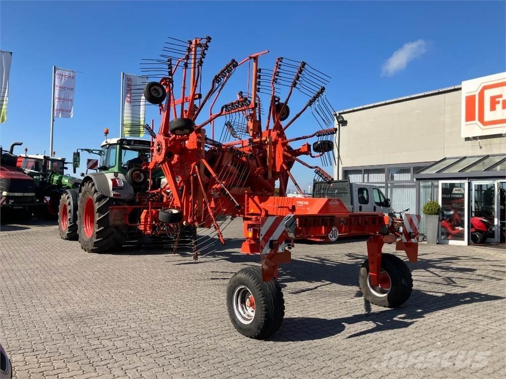 Kuhn GA 9321 Skupljači otkosa