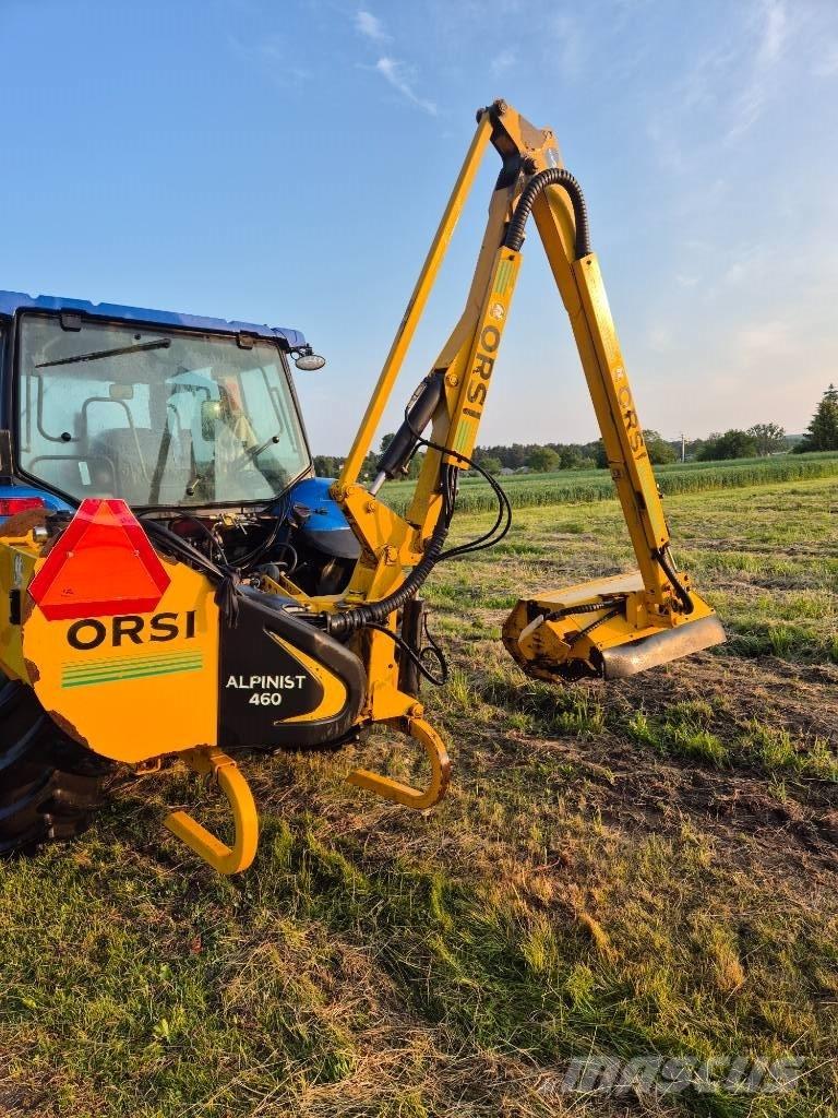 Orsi Alpinist 460 Rezači živice