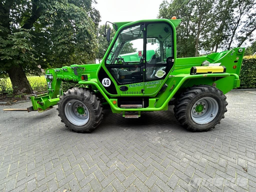Merlo P 40.17 Teleskopski viličari