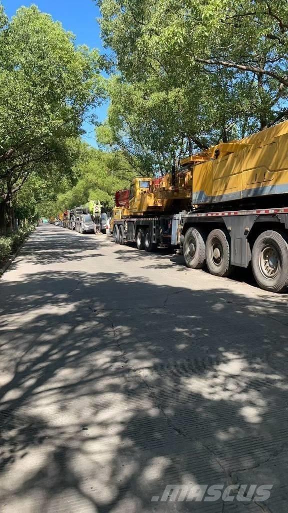 Sany STC 800 T5 Autokran dizalice