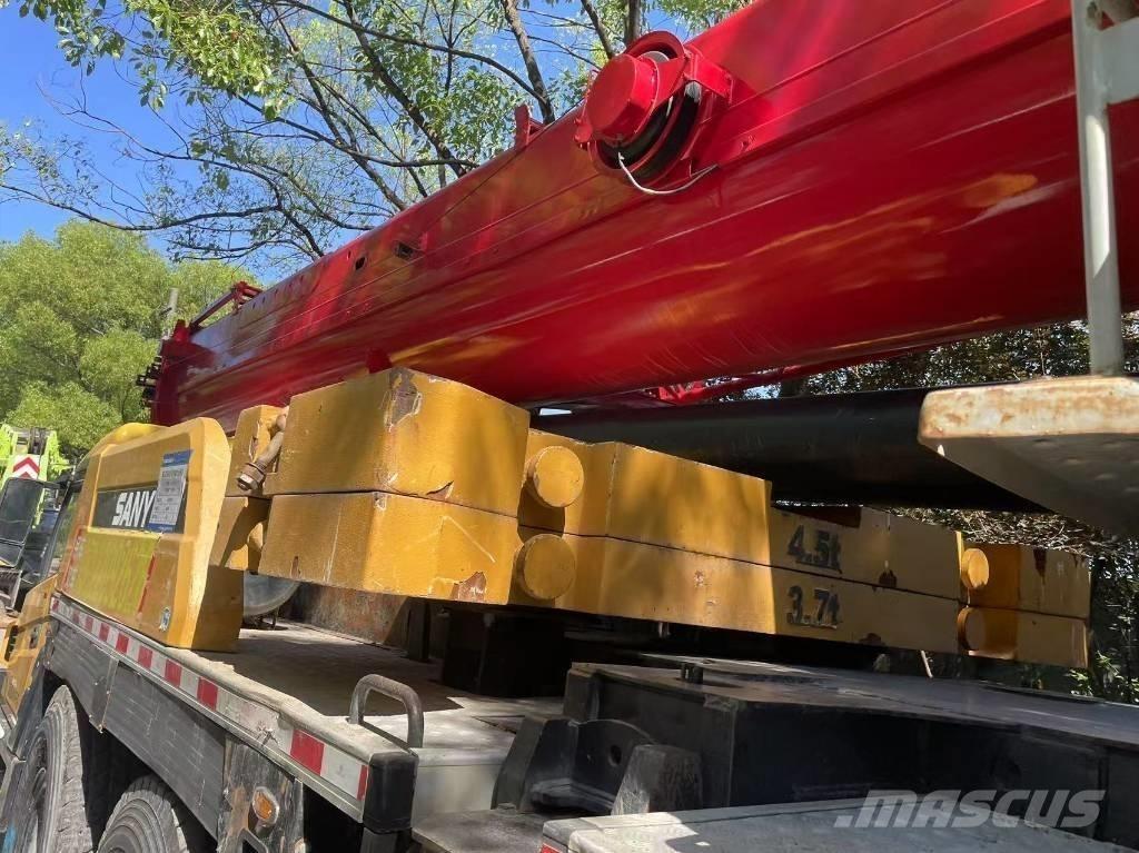 Sany STC 800 T5 Autokran dizalice