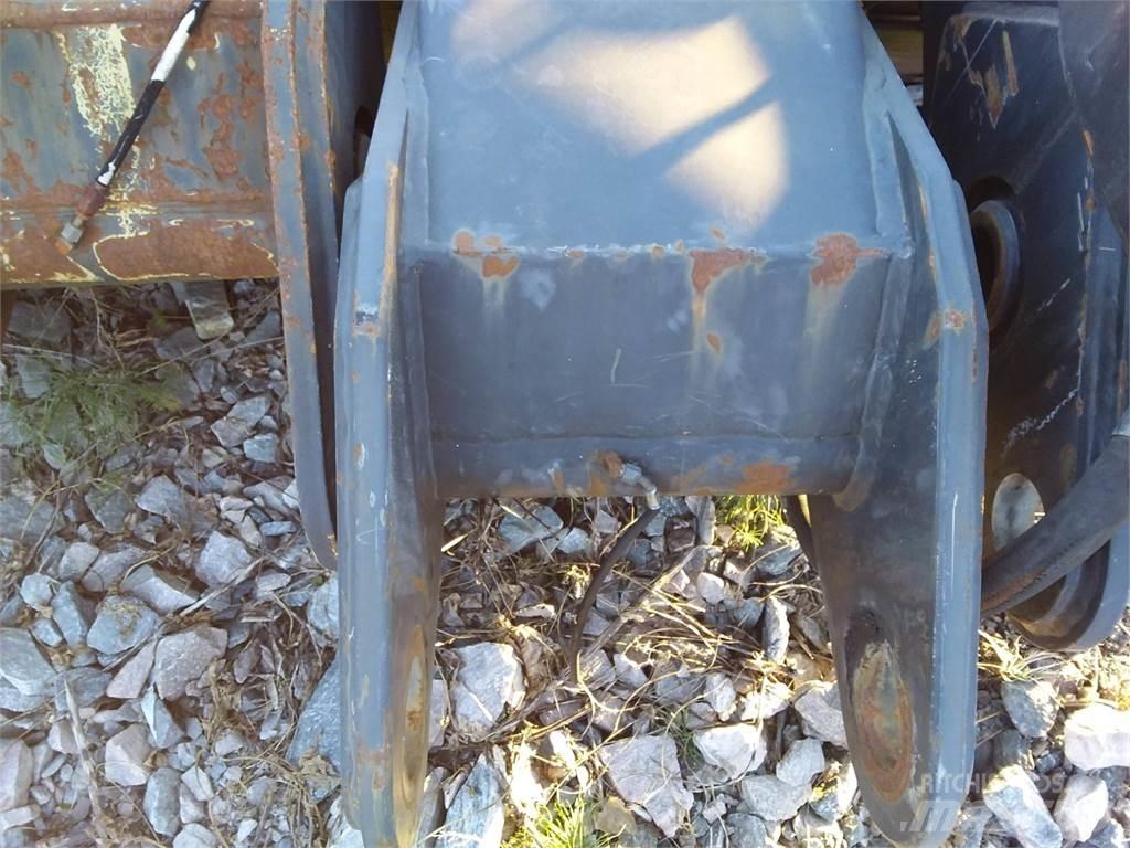 John Deere 210 Harvester šumarske dizalice