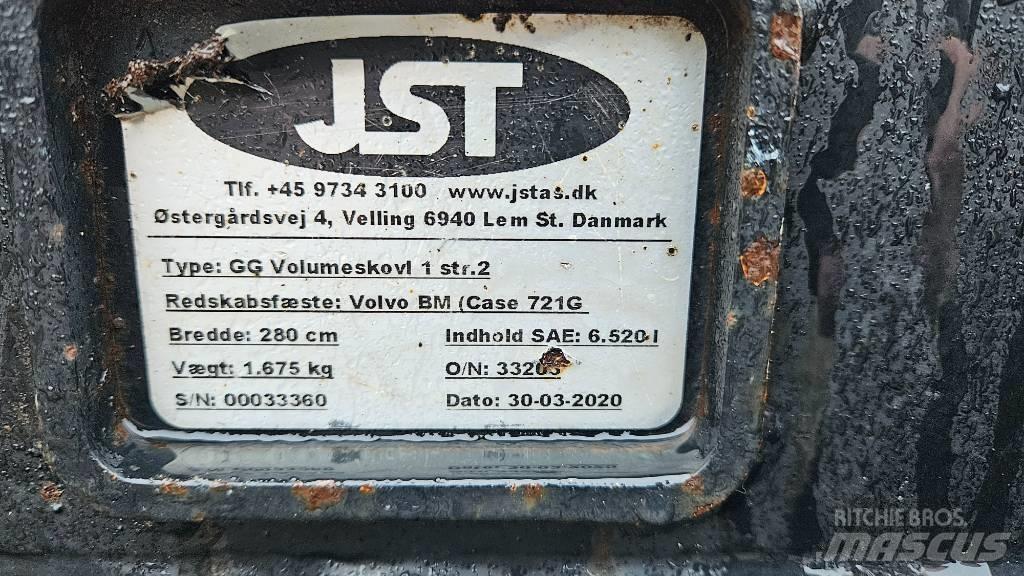 JST GG Kašike / Korpe