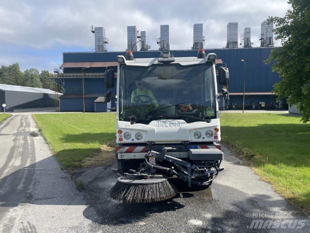 Dulevo 6000 EUR6 Strojevi za metenje