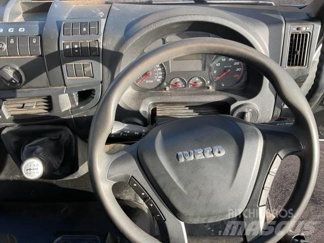 Iveco 75E 16 Kiper kamioni