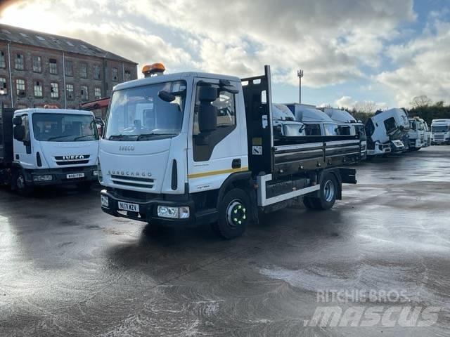Iveco 75E 16 Kiper kamioni
