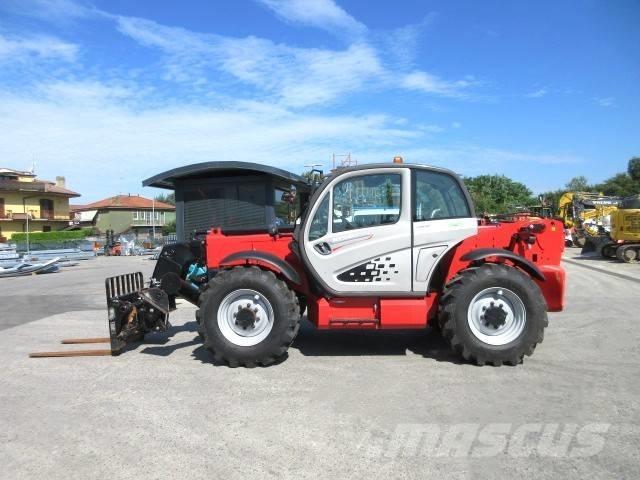 Manitou MT 1335 H Teleskopski viličari
